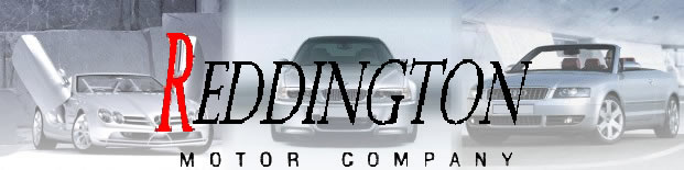 Reddington Motor Company Logo